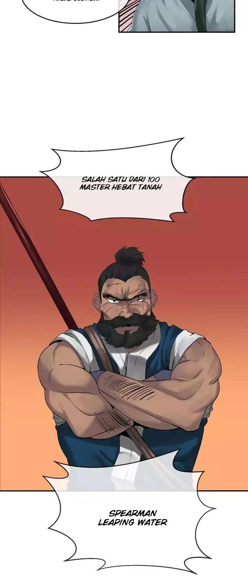 Volcanic Age Chapter 18 - halaman 27