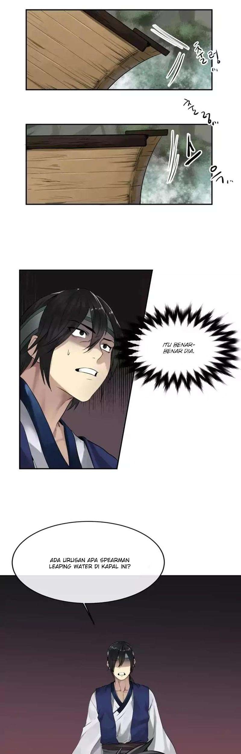 Volcanic Age Chapter 18 - halaman 30