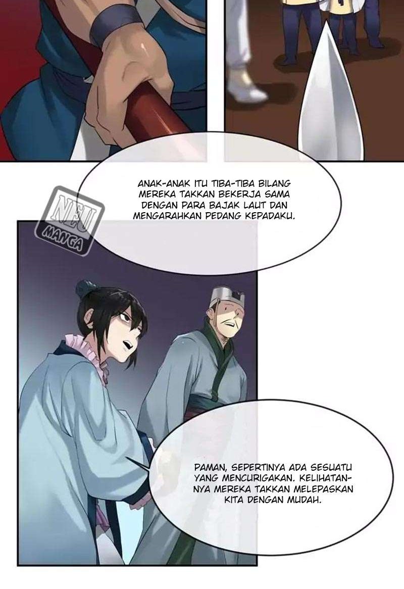 Volcanic Age Chapter 18 - halaman 33
