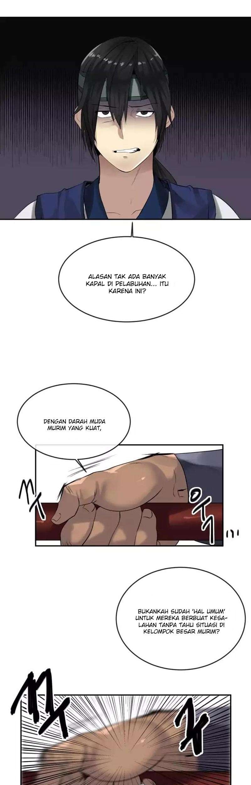 Volcanic Age Chapter 18 - halaman 34
