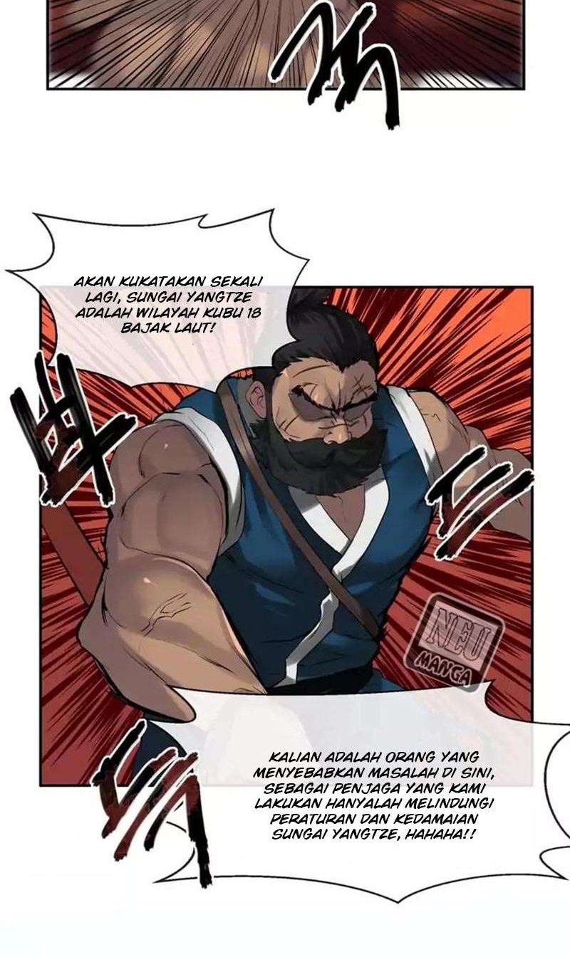 Volcanic Age Chapter 18 - halaman 35