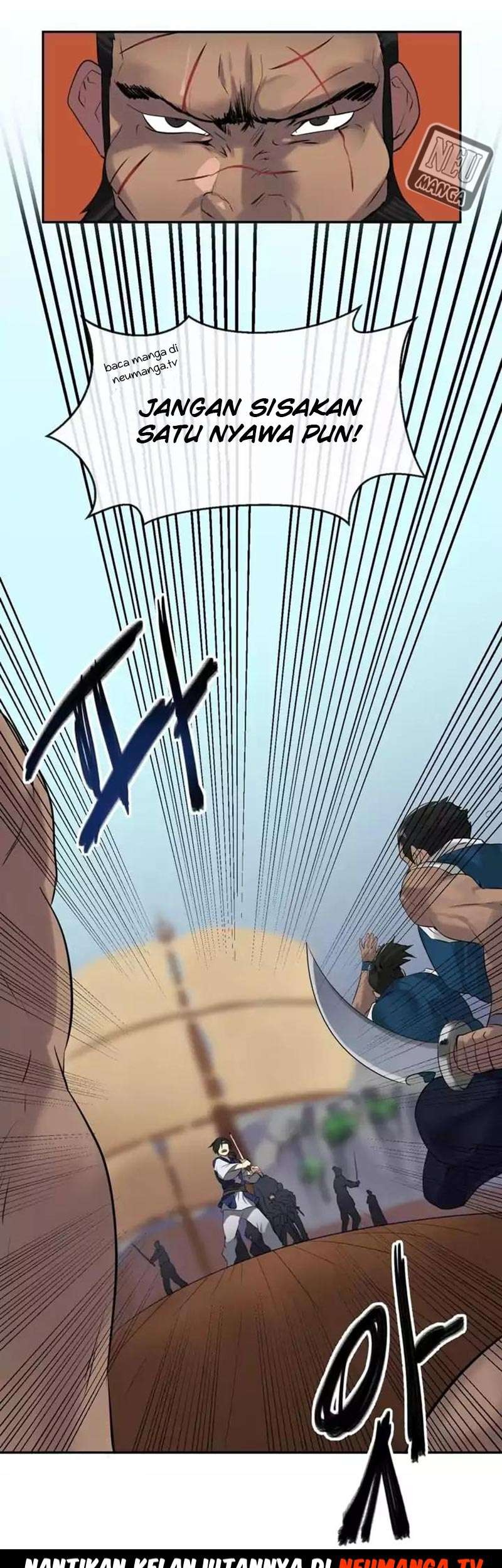 Volcanic Age Chapter 18 - halaman 36