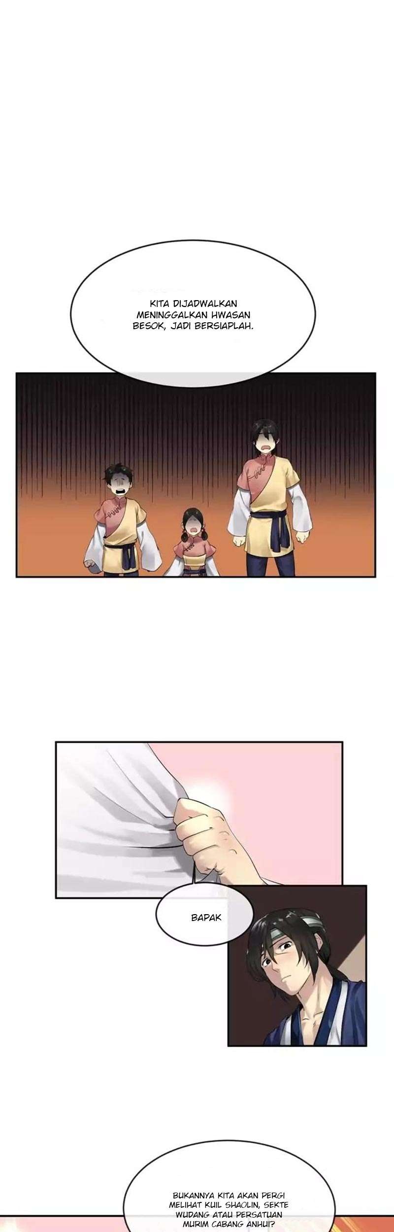 Volcanic Age Chapter 18 - halaman 4