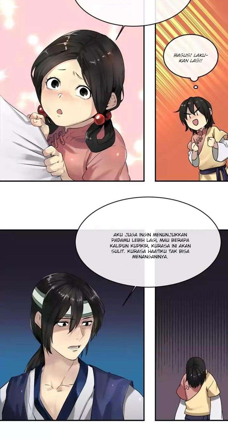 Volcanic Age Chapter 18 - halaman 5