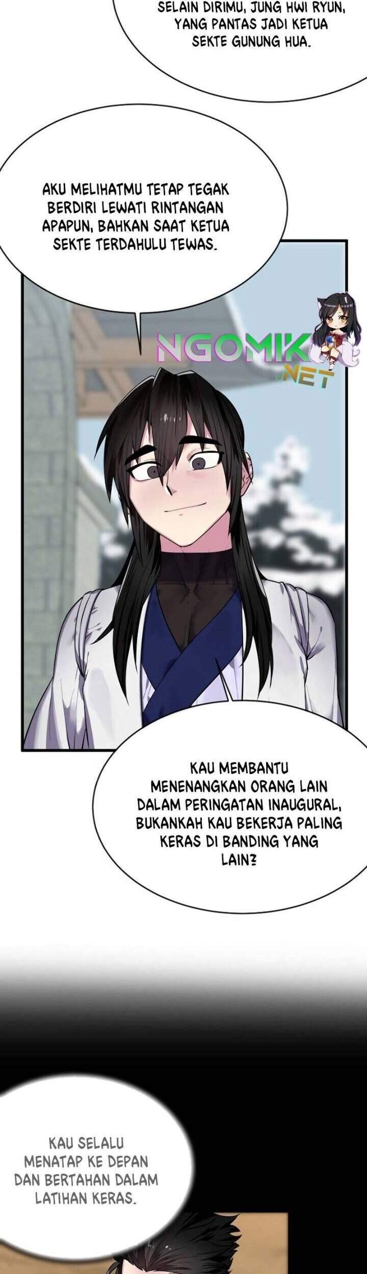 Volcanic Age Chapter 180 - halaman 11