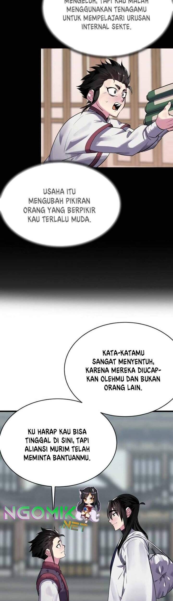 Volcanic Age Chapter 180 - halaman 13