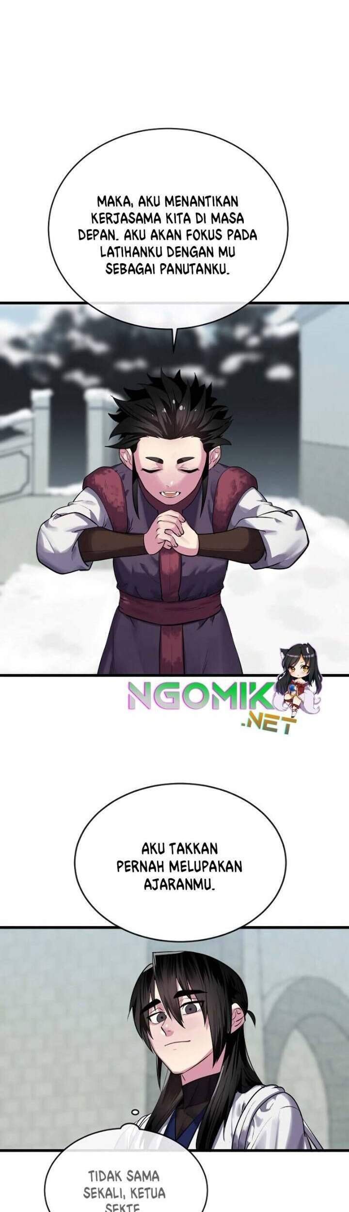 Volcanic Age Chapter 180 - halaman 15