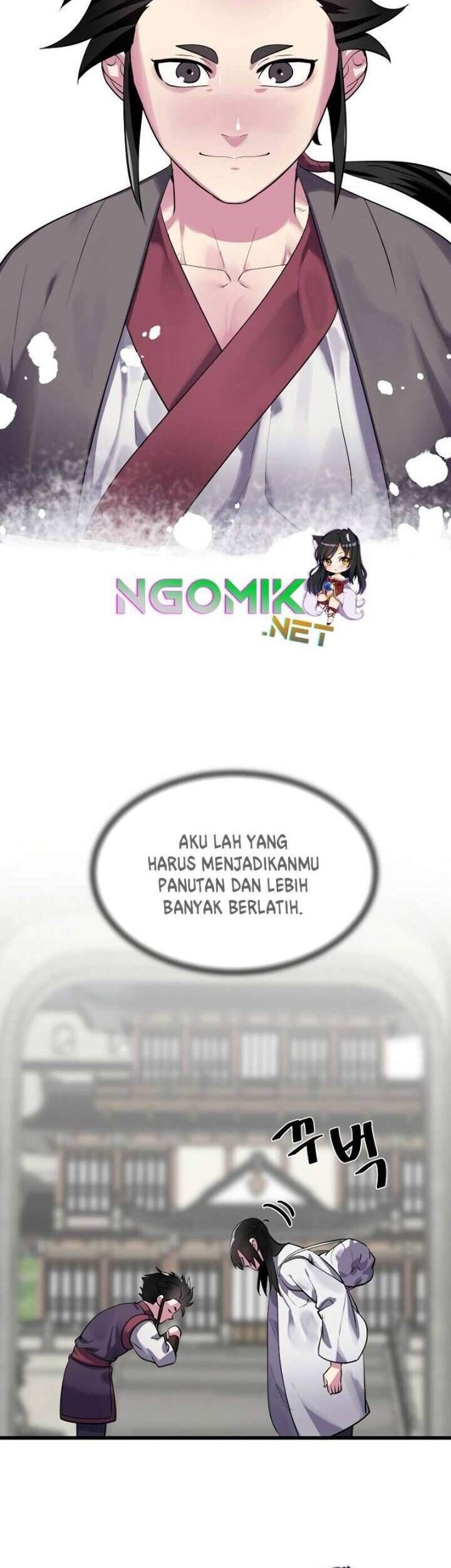 Volcanic Age Chapter 180 - halaman 17