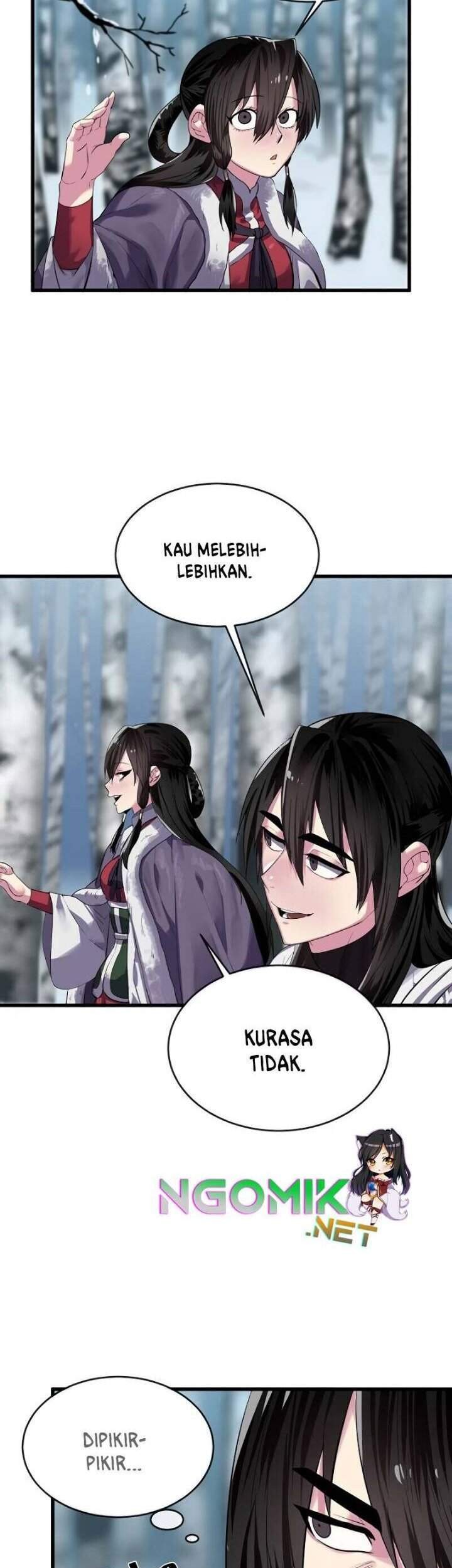 Volcanic Age Chapter 180 - halaman 21