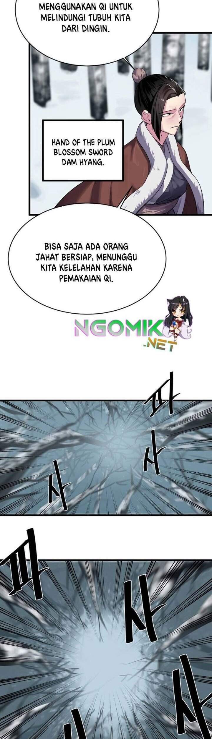 Volcanic Age Chapter 180 - halaman 25