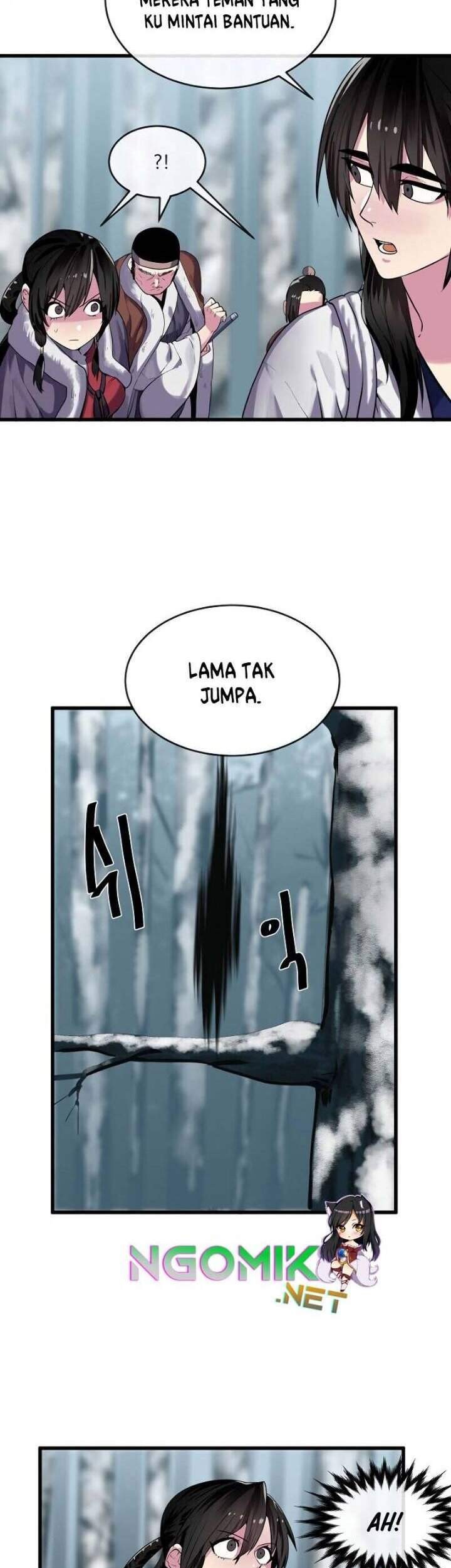 Volcanic Age Chapter 180 - halaman 29