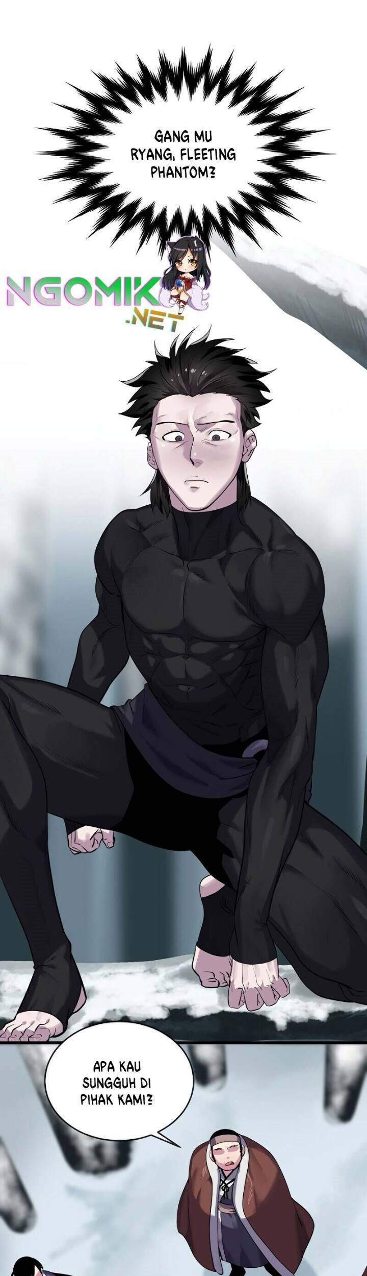 Volcanic Age Chapter 180 - halaman 31