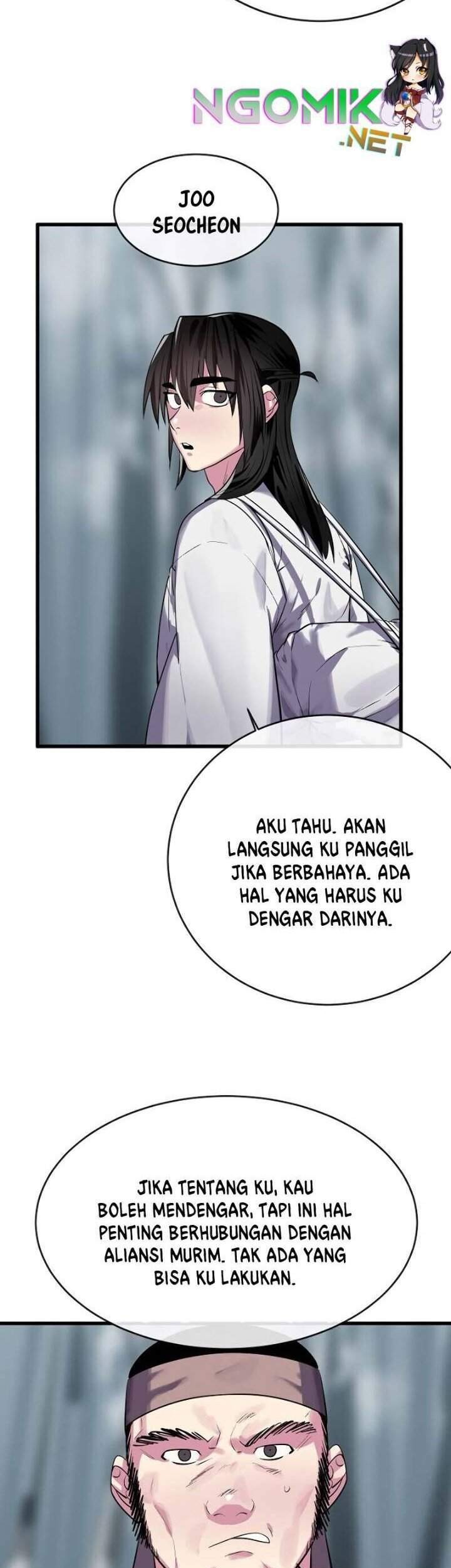 Volcanic Age Chapter 180 - halaman 33