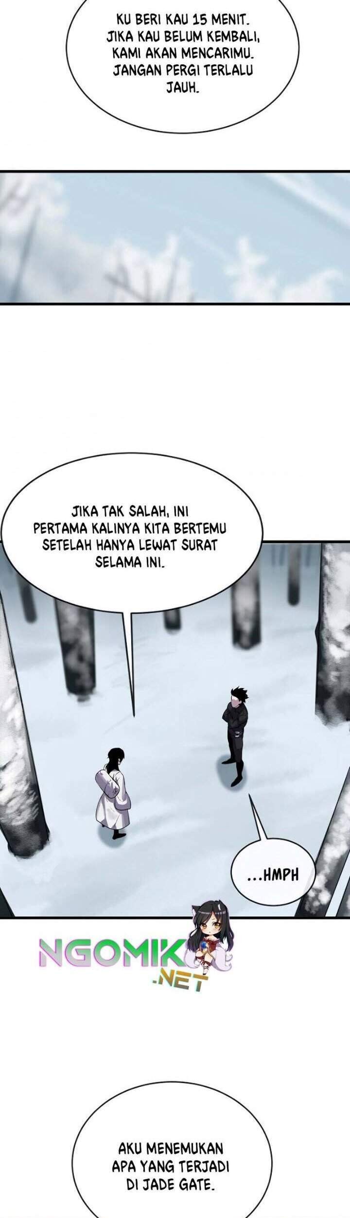 Volcanic Age Chapter 180 - halaman 35