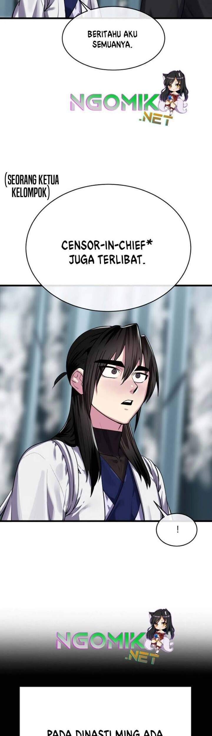 Volcanic Age Chapter 180 - halaman 37