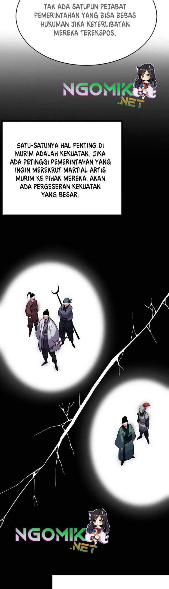 Volcanic Age Chapter 180 - halaman 43