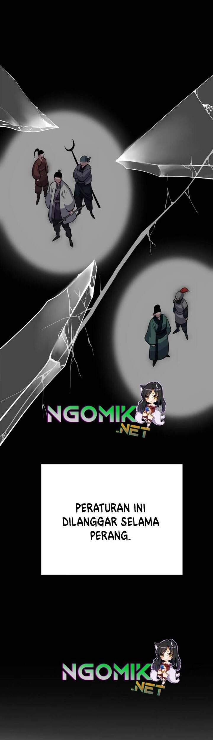 Volcanic Age Chapter 180 - halaman 45