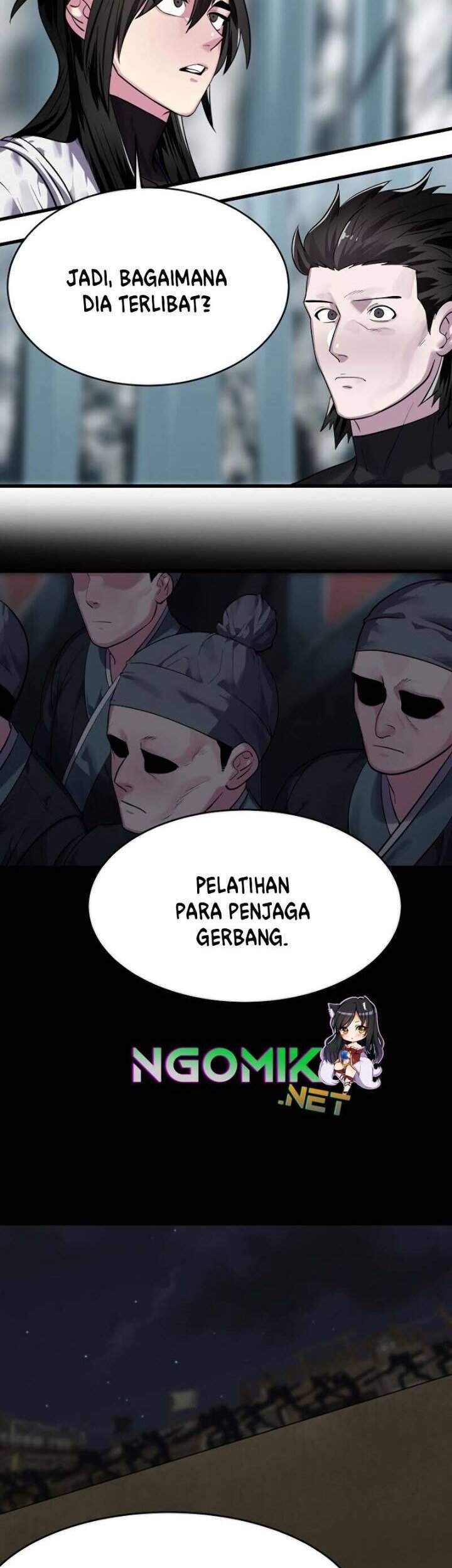 Volcanic Age Chapter 180 - halaman 47
