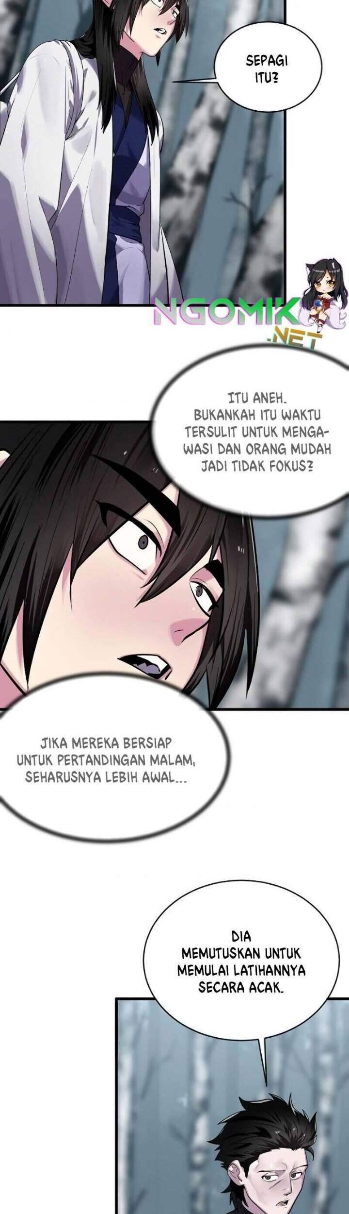 Volcanic Age Chapter 180 - halaman 49