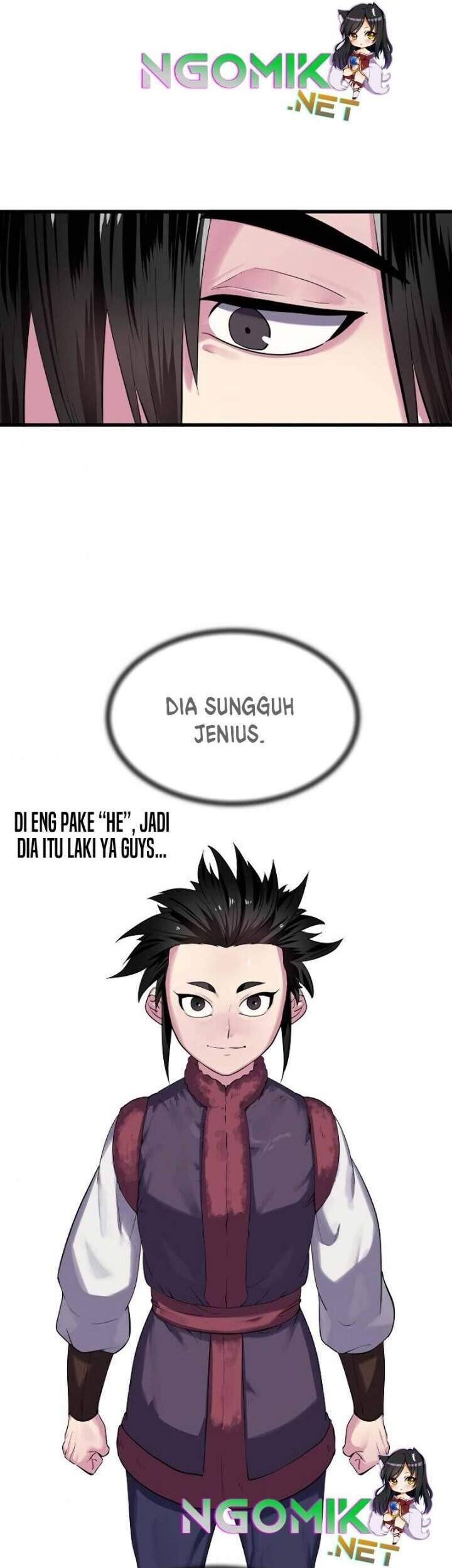 Volcanic Age Chapter 180 - halaman 5