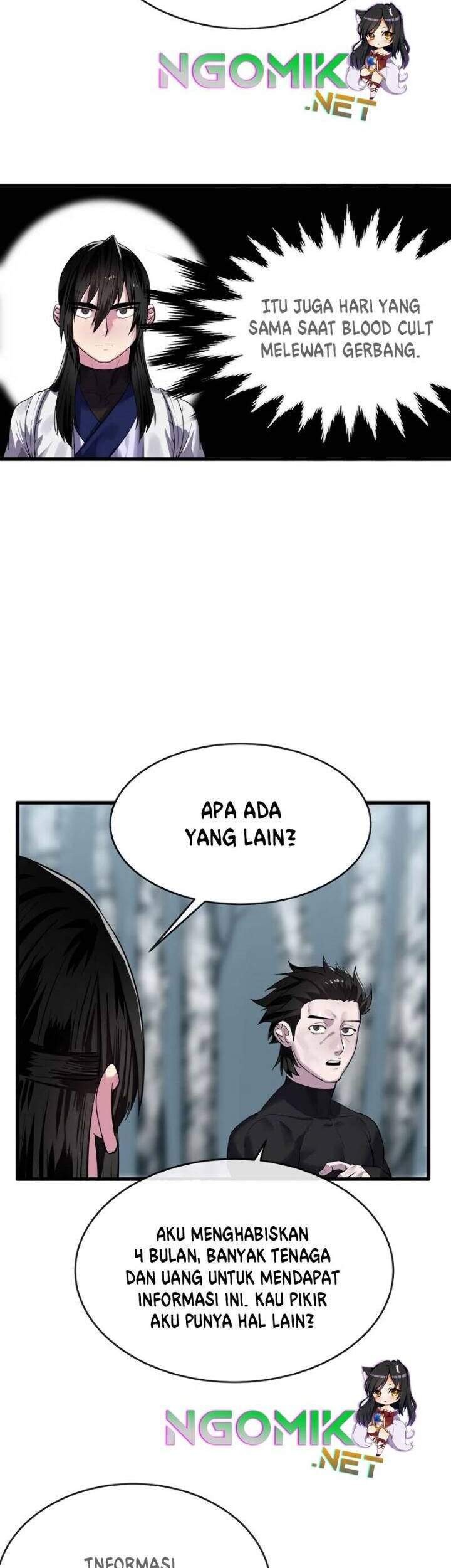 Volcanic Age Chapter 180 - halaman 51