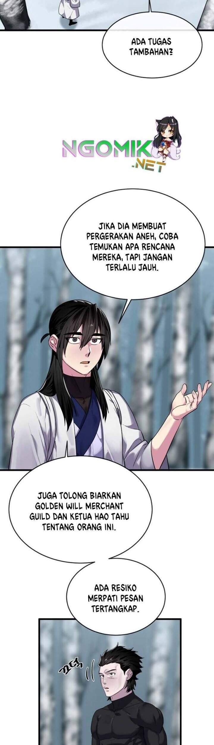 Volcanic Age Chapter 180 - halaman 53