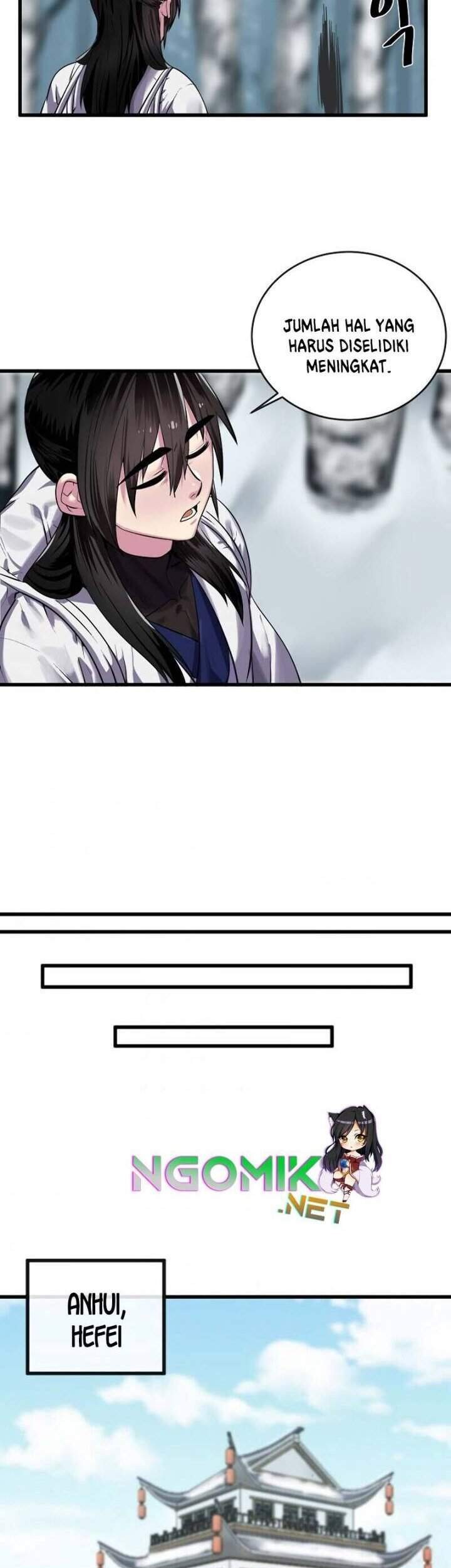 Volcanic Age Chapter 180 - halaman 55