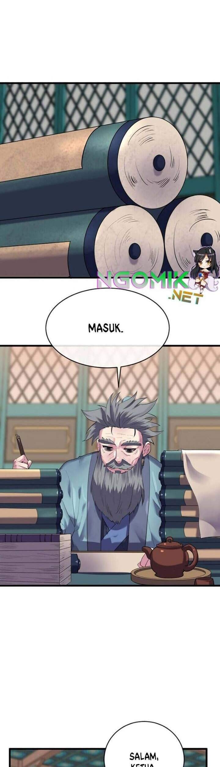 Volcanic Age Chapter 180 - halaman 59