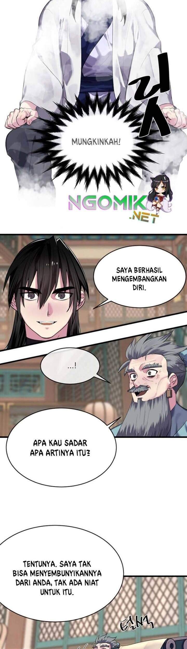 Volcanic Age Chapter 180 - halaman 67