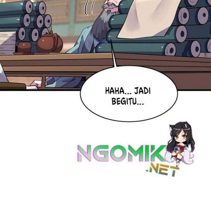 Volcanic Age Chapter 180 - halaman 68