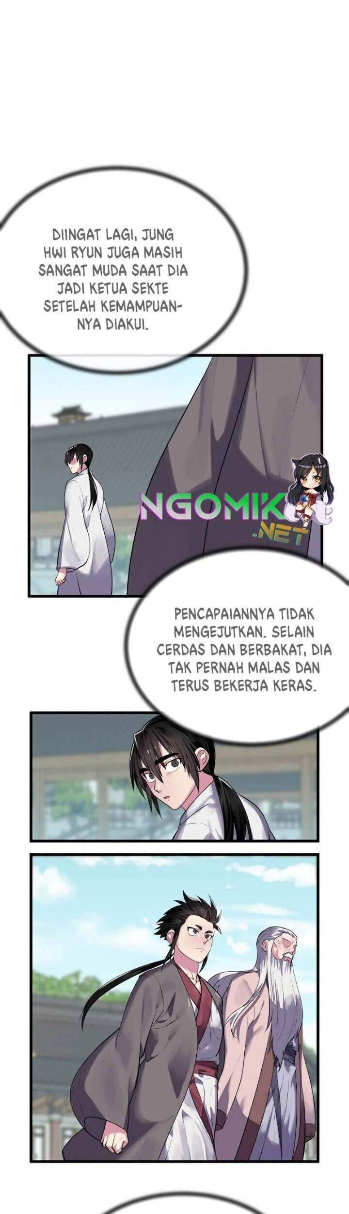 Volcanic Age Chapter 180 - halaman 7