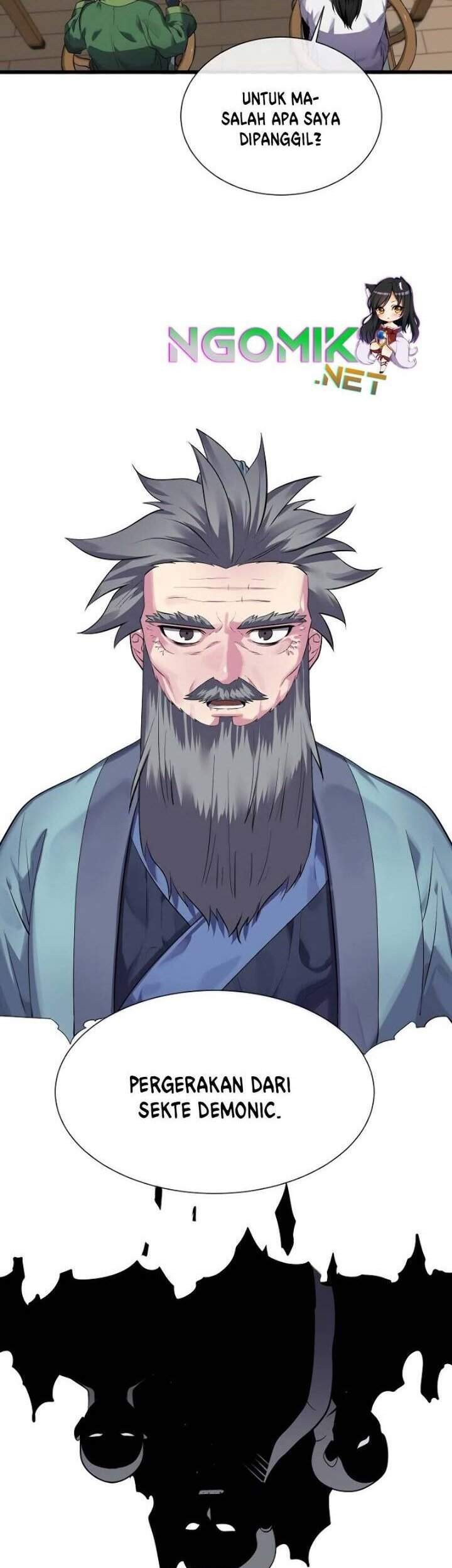Volcanic Age Chapter 180 - halaman 73