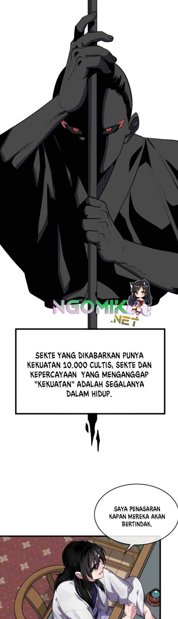 Volcanic Age Chapter 180 - halaman 75