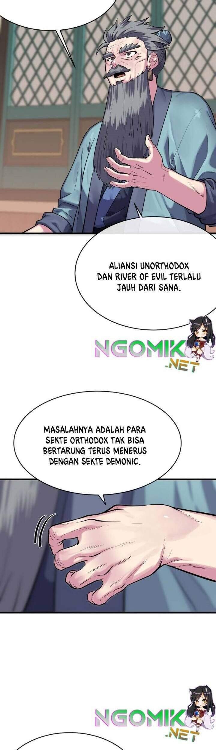 Volcanic Age Chapter 180 - halaman 79