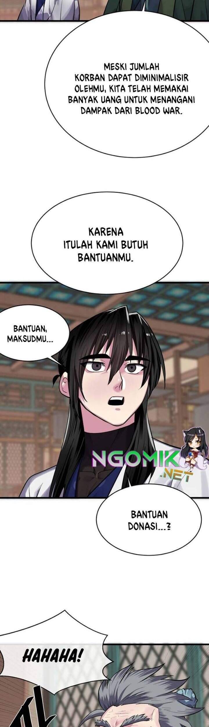 Volcanic Age Chapter 180 - halaman 81