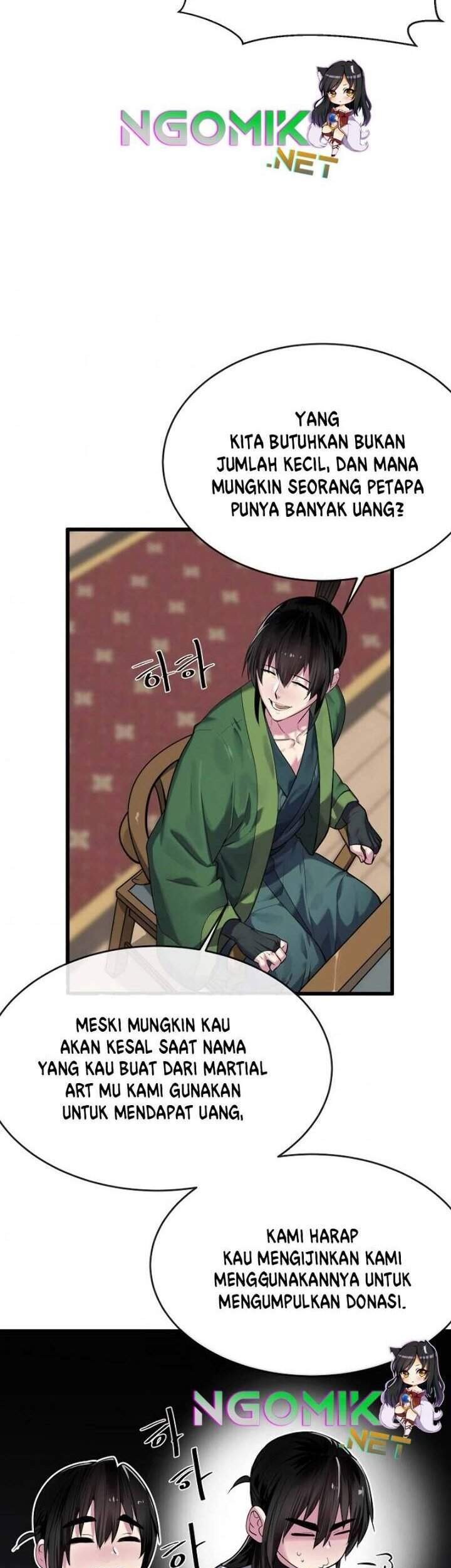 Volcanic Age Chapter 180 - halaman 83