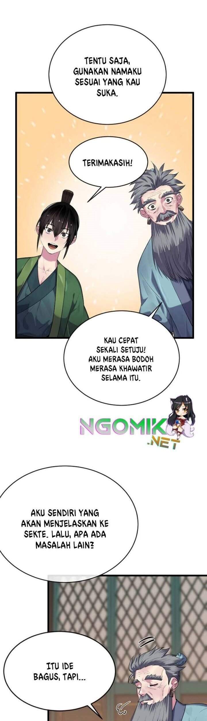 Volcanic Age Chapter 180 - halaman 85