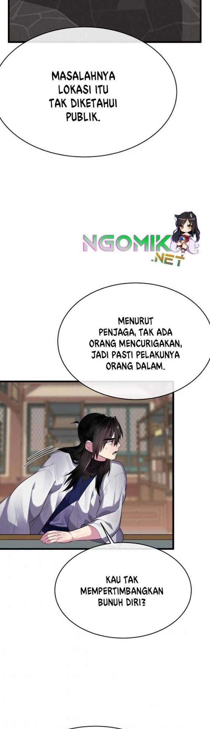 Volcanic Age Chapter 180 - halaman 89