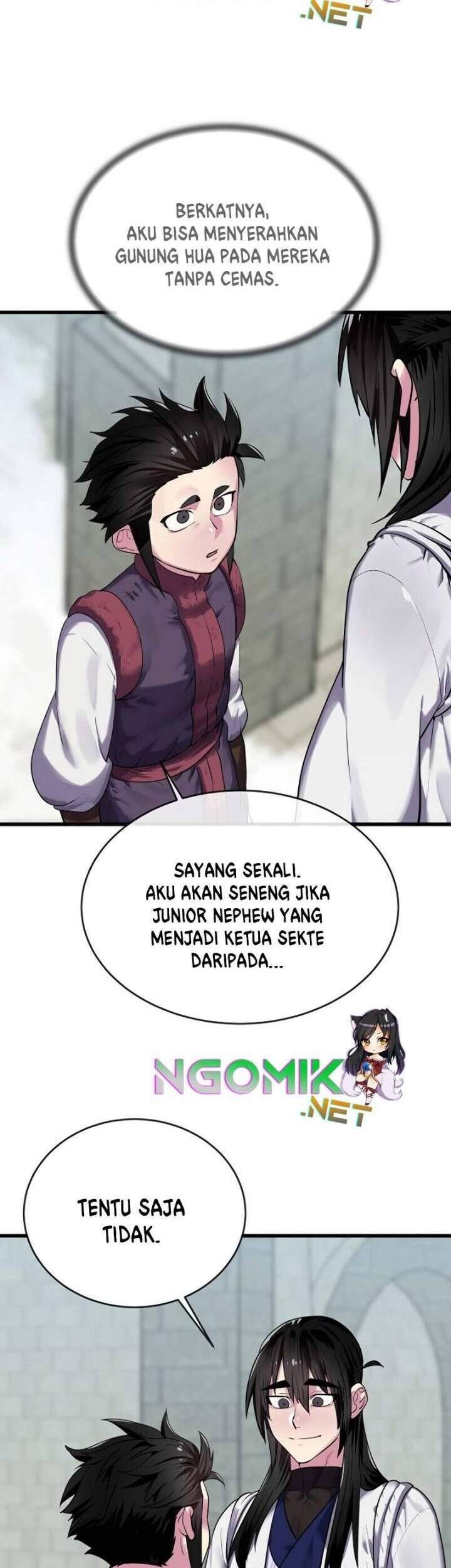 Volcanic Age Chapter 180 - halaman 9