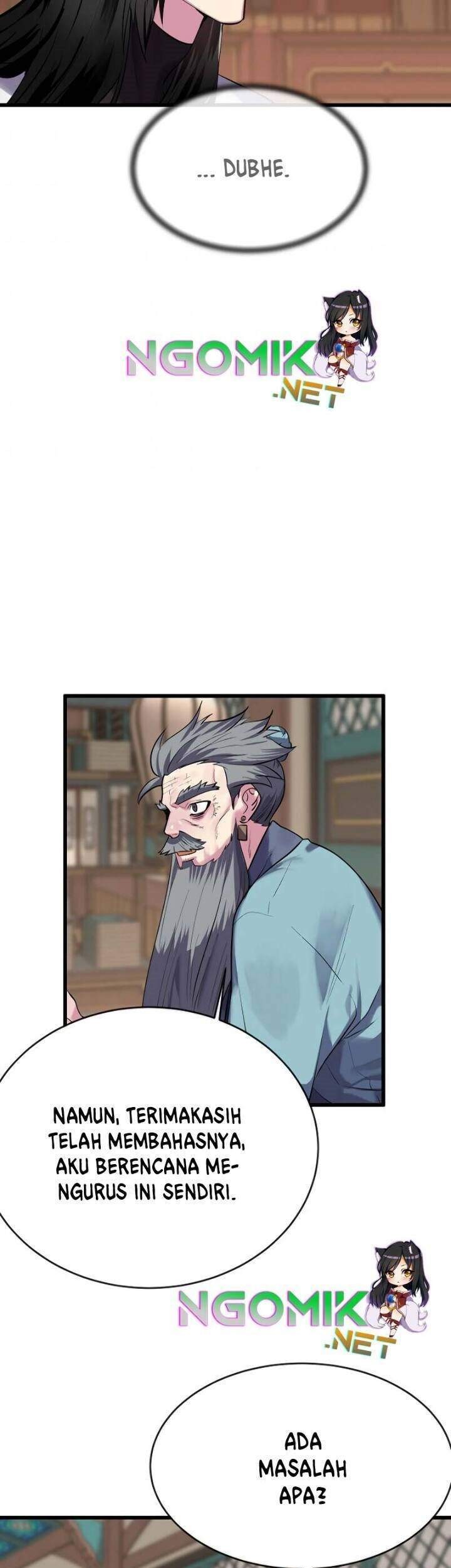 Volcanic Age Chapter 180 - halaman 91