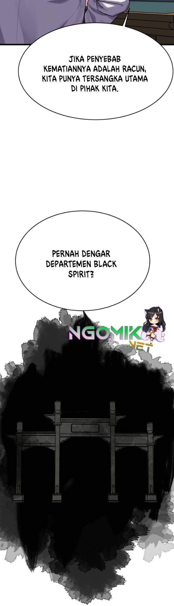 Volcanic Age Chapter 180 - halaman 93