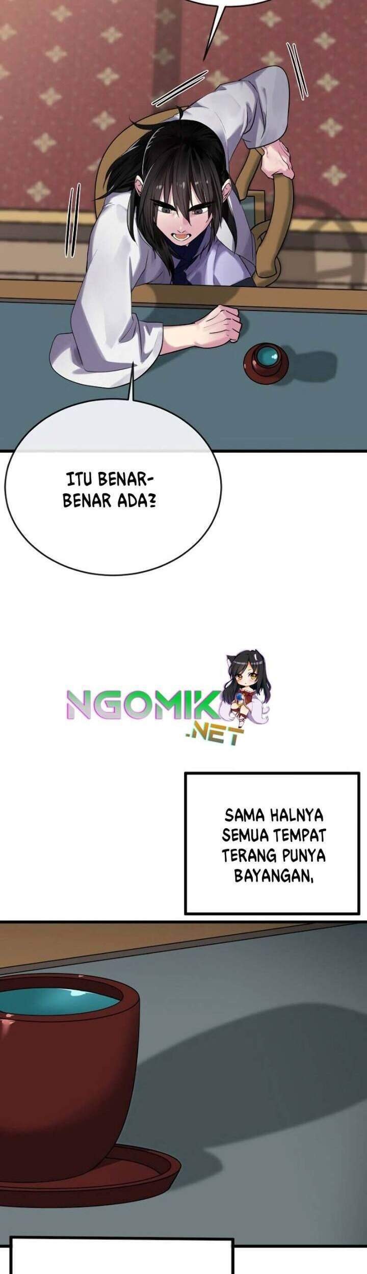 Volcanic Age Chapter 180 - halaman 95