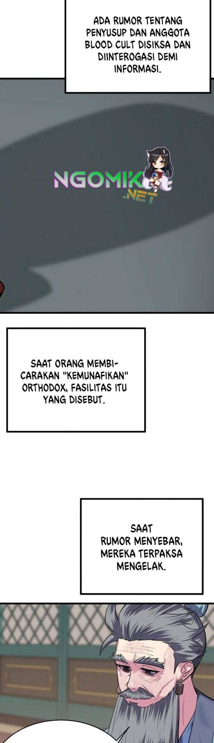 Volcanic Age Chapter 180 - halaman 97