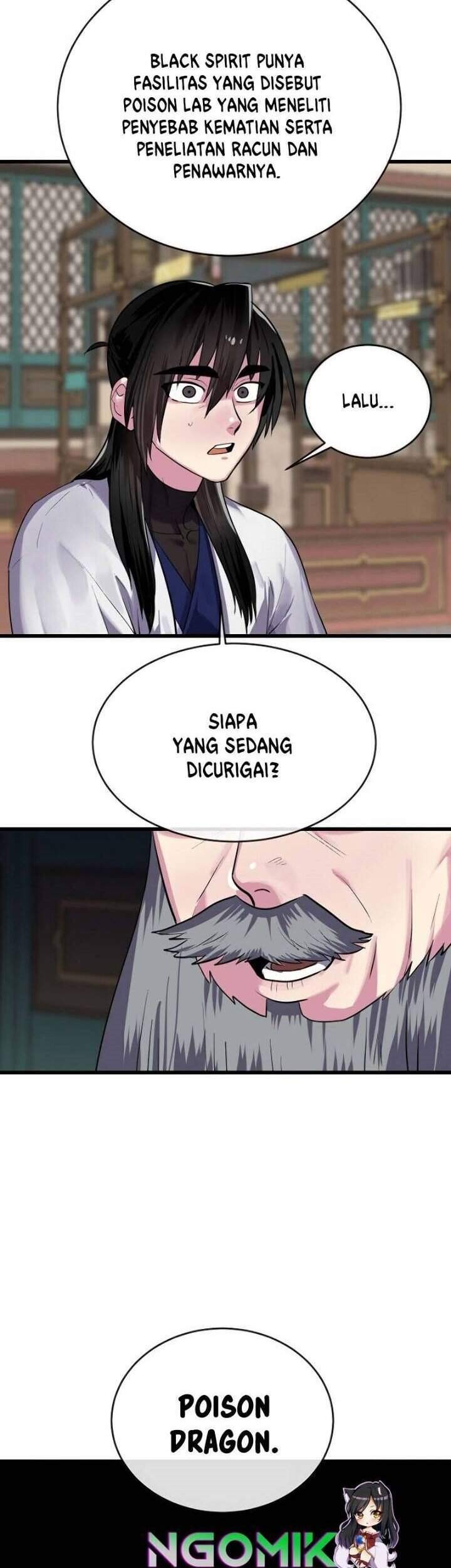 Volcanic Age Chapter 180 - halaman 99