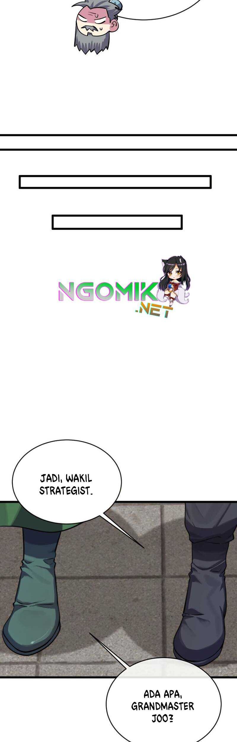 Volcanic Age Chapter 181 - halaman 12