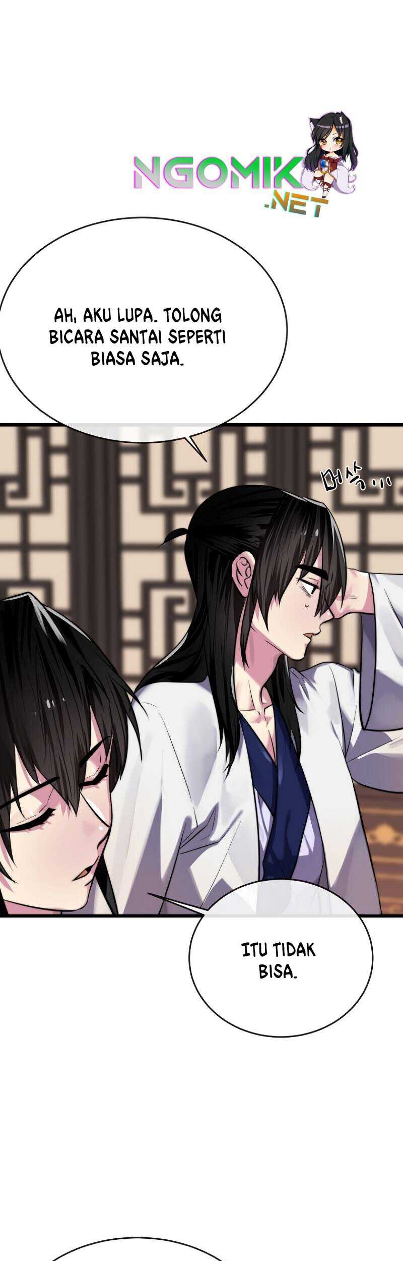 Volcanic Age Chapter 181 - halaman 14