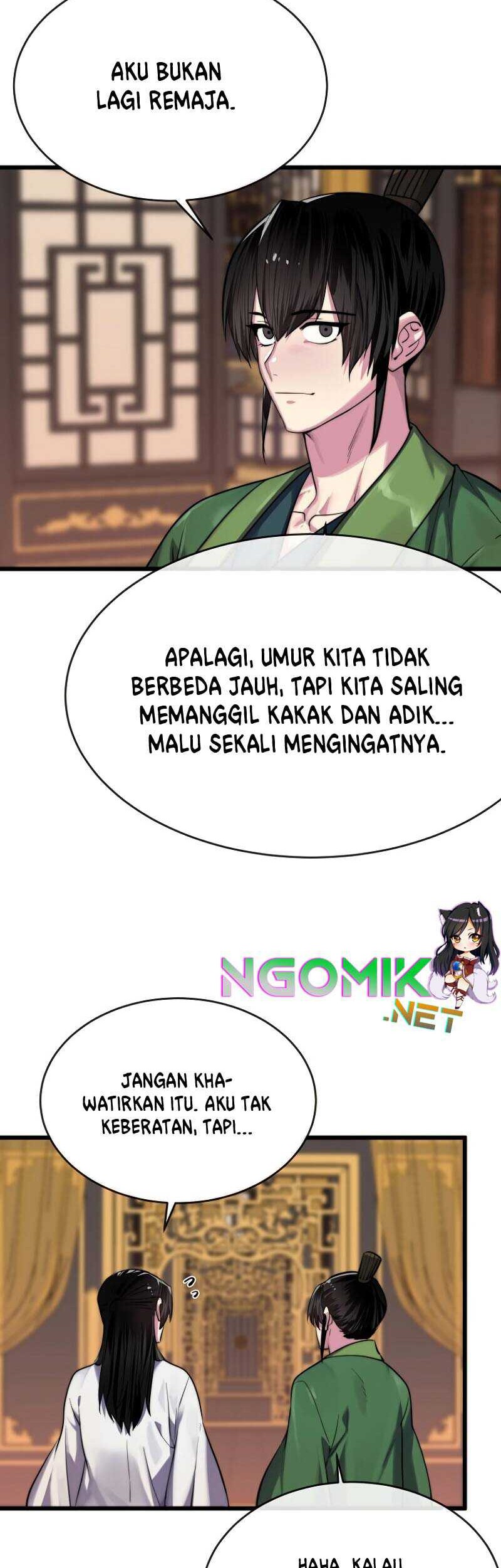 Volcanic Age Chapter 181 - halaman 15