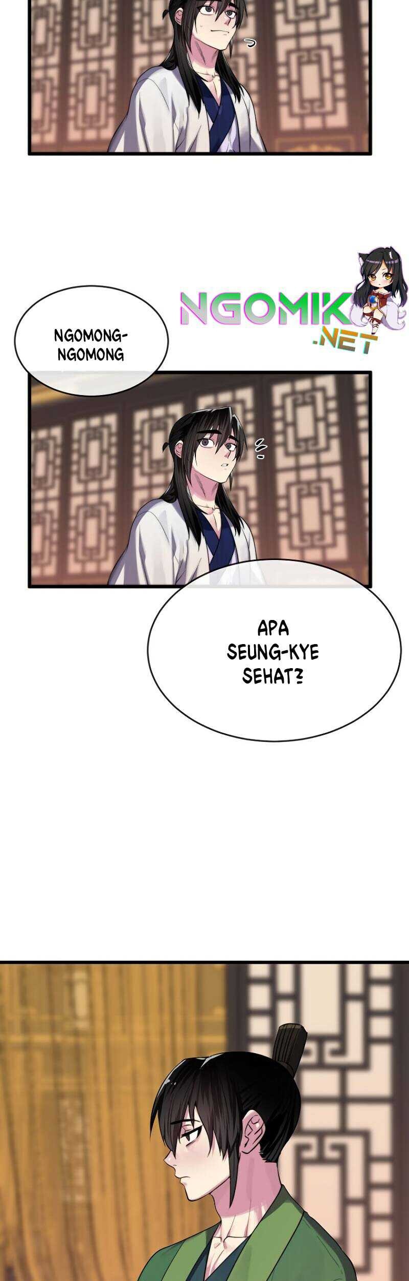 Volcanic Age Chapter 181 - halaman 17