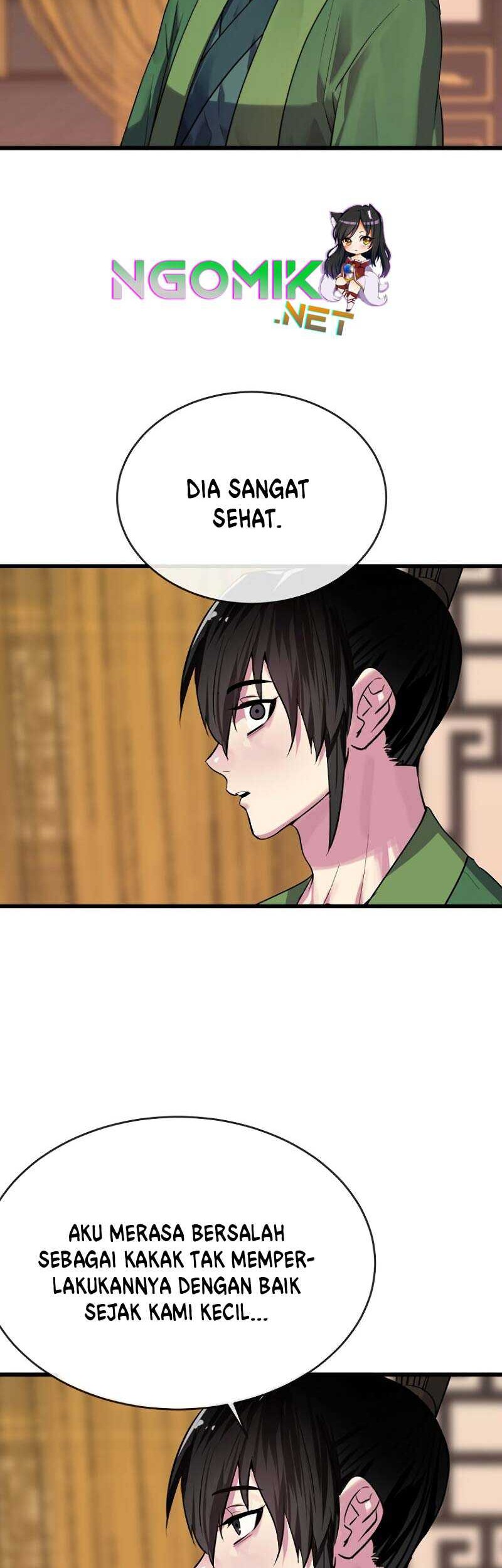 Volcanic Age Chapter 181 - halaman 18