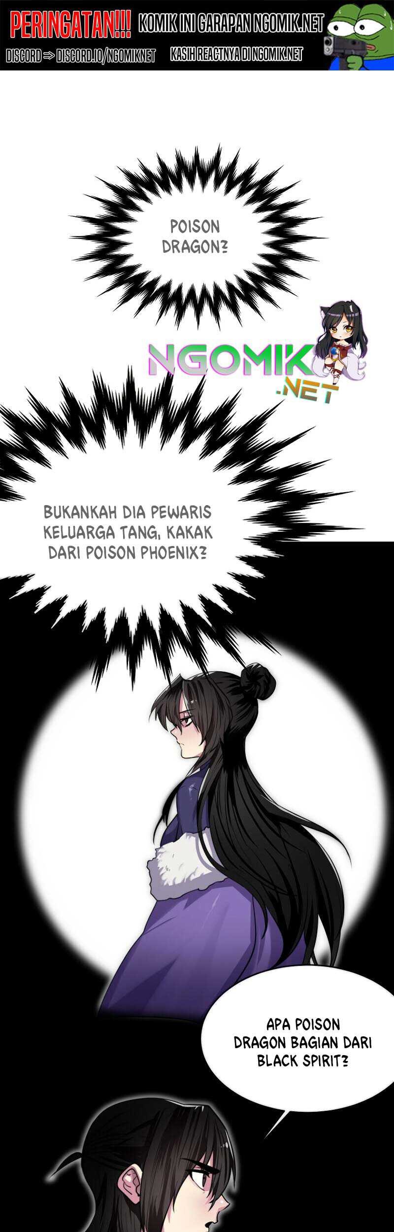 Volcanic Age Chapter 181 - halaman 2